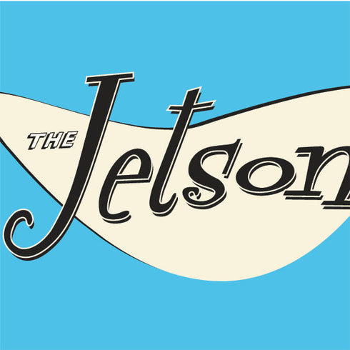 The Jetsons The Jetsons Logo Apple Pencil (2nd Gen 2019) Skin